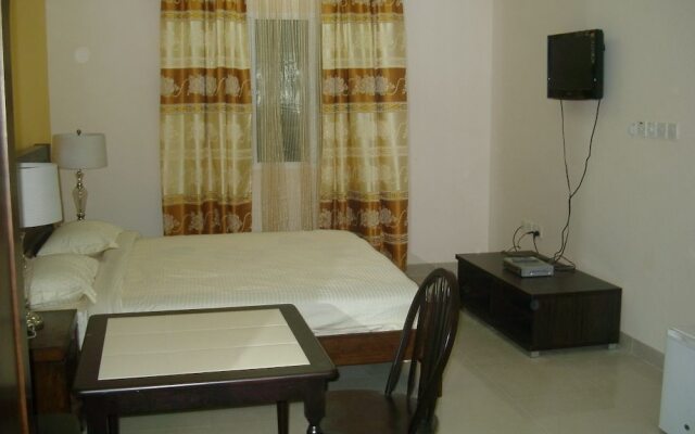 Amreen Hotel Apartments