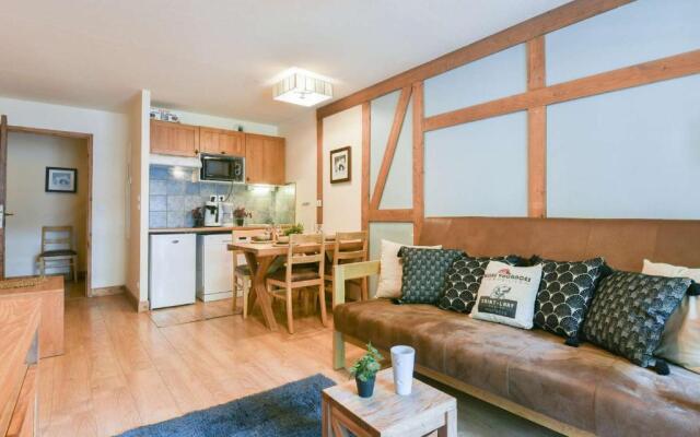 Appartement Saint-Lary-Soulan, 2 pièces, 6 personnes - FR-1-296-393