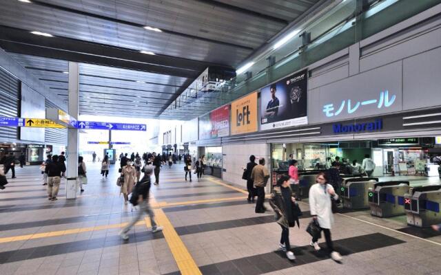 JR Kyushu Station Hotel Kokura