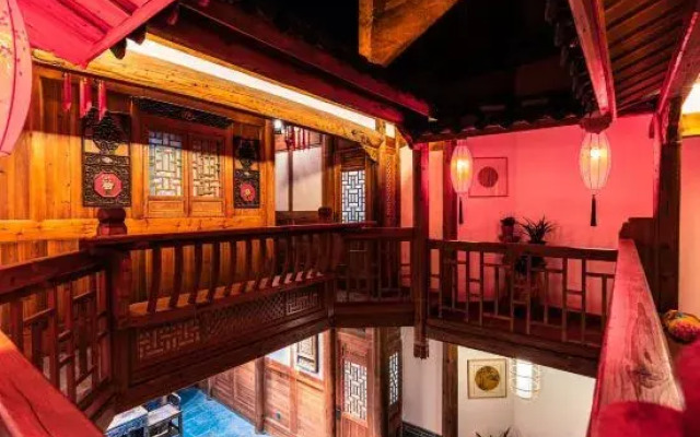 Changting Jichuan Bieyuan Homestay