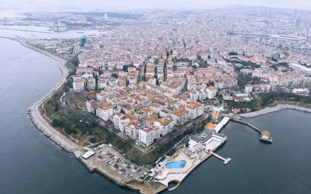 Moda Drei - Concept Hostel