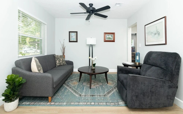 South Tampa Sweet Retreat