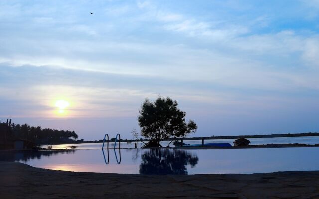 Seth Dev Lagoon Chalets Kalpitiya