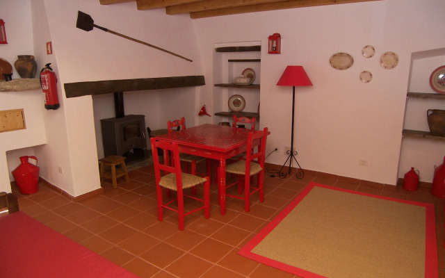 Casas de Romaria de Brotas