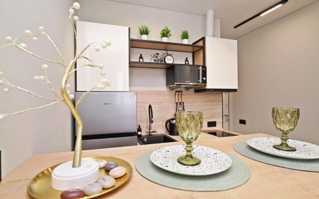 Apartments Comfortable Coziness on Mansura Khasanova street, 13