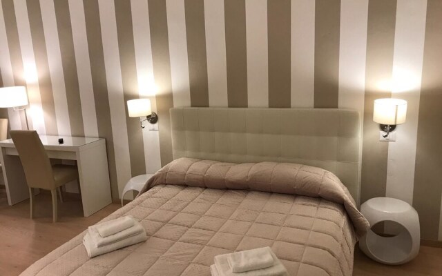 Bed and Breakfast Sallustio Rooms