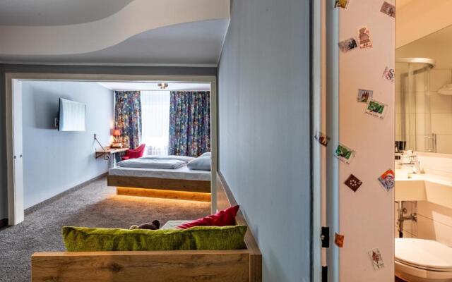 tinyTwice Hotel Bonn