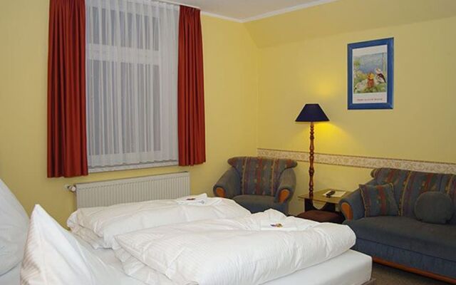 Hotel Heiderose garni