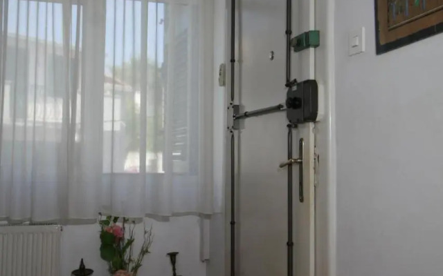 Spacious apartment in the center