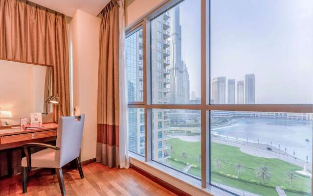 Hotel Ramada by Wyndham Downtown Dubai
