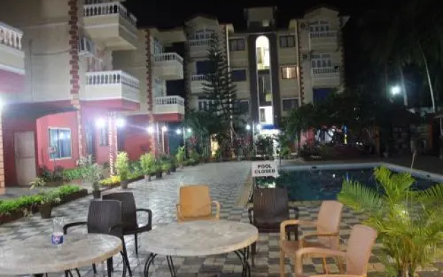 Park View Studio Apartment