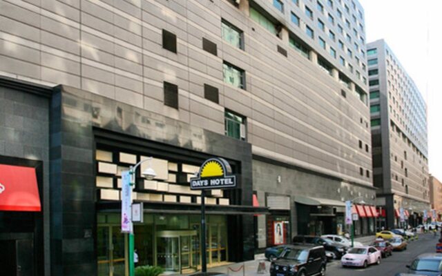 Changchun Zhuozhan Days Hotel