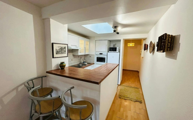 L Appart aux Chapeaux Erlon