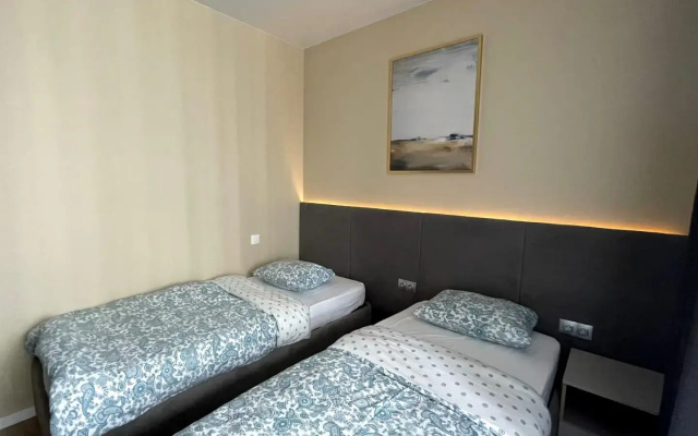 Апартаменты Sibgat Apartments на улице Алексея Козина 2