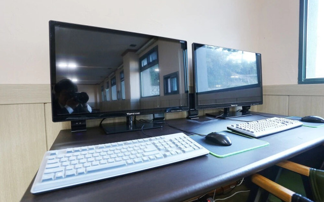 Oceanview Motel Sokcho