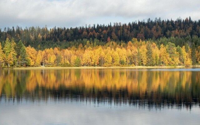 Wilderness chalet Kuusamo