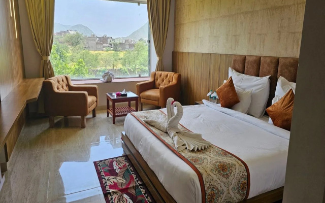 Bamboo Saa Mulberry Resort Pushkar