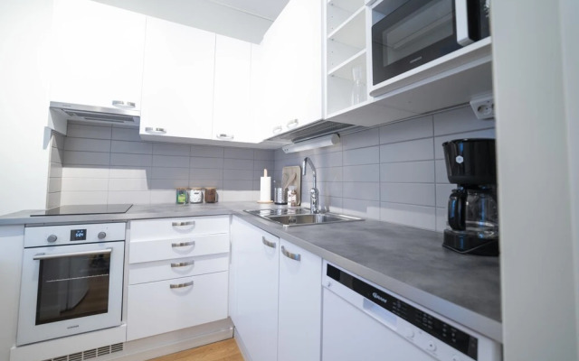 HVC Apartments Eteläinen Hesperiankatu 7