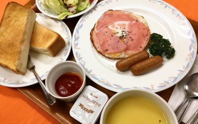 Hotel Monteroza Ohta