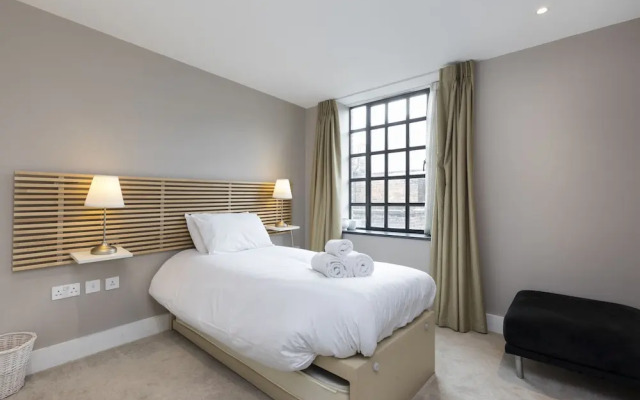 Covent Garden - The Strand Apartments