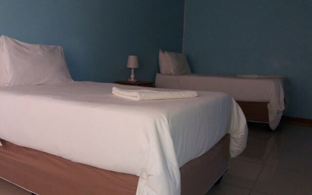 Farmhouse B&B Outjo