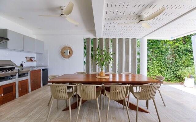 Stylish Sea View Villa 5 Bedrooms -KBR13