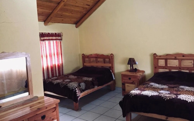 Cabañas Las 3 Barrancas