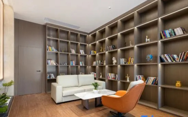 Merlinhod Hotel (Guangzhou Panyu Zhanglong Wanbo Center)