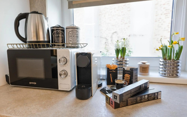 Bucharest Luxury Apartments