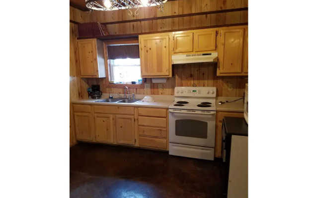 Kiser Creek Cabins