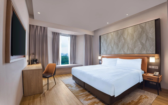 Wyndham Singapore Hotel