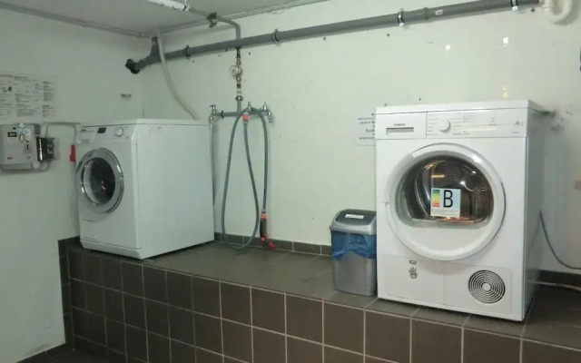 Wohnung an der Lagune mit Terrasse