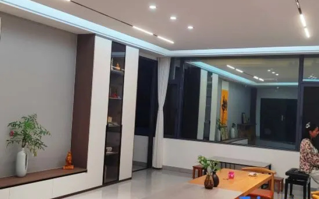 Yuntang Bieyuan Apartment (Huquan Ecological Park) — 2-star hotel in Mile