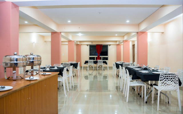 Goroomgo The Bankhim Residency Gangtok