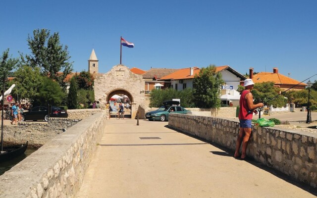 Amazing Apartment in Nin With 2 Bedrooms and Wifi