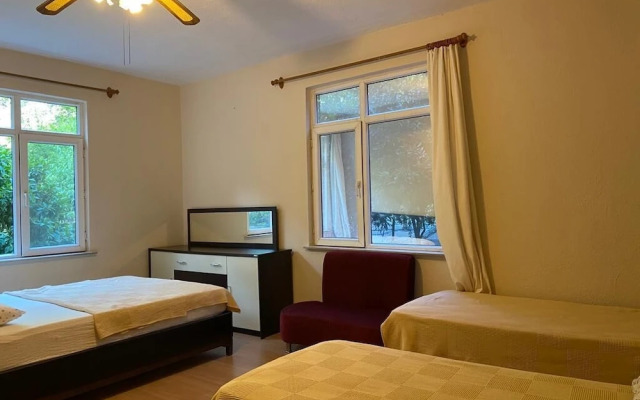 Yörükpark Otel Restoran