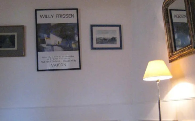 Maison dHôtes de lEvêché