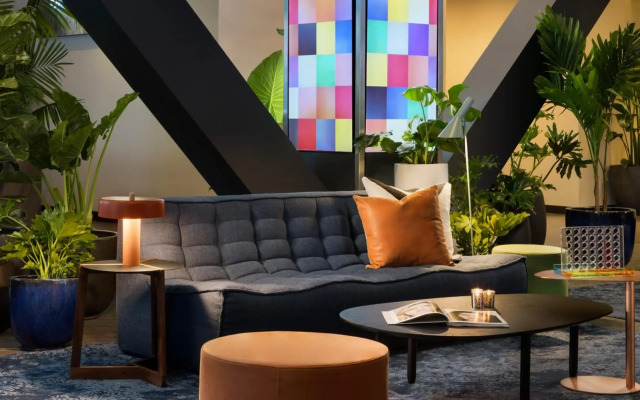 M Social Hotel Times Square New York