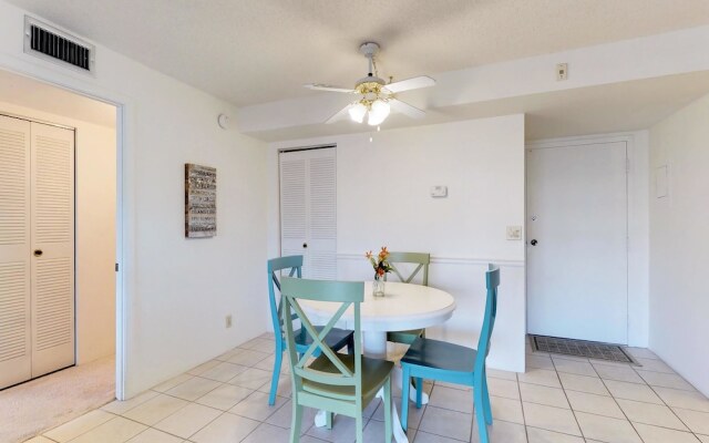 Harbor Towers 1 Ground Floor Water View