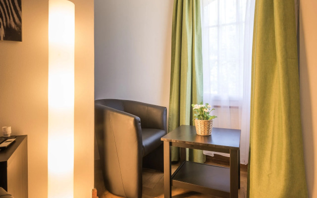 Bed & Breakfast Villa Alma