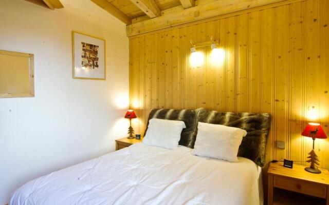 Résidence Chalets du Savoy