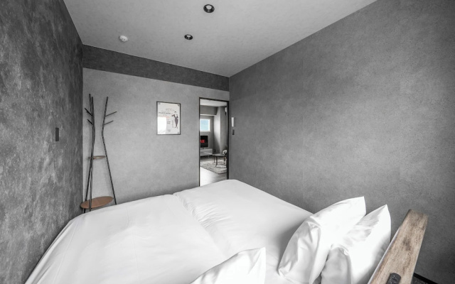 J-Star 901 – Guest Rooms – Sapporo