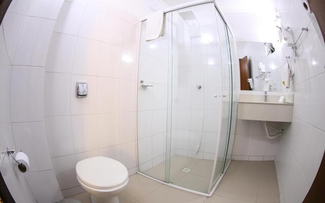 Tri Hotel Smart Criciuma