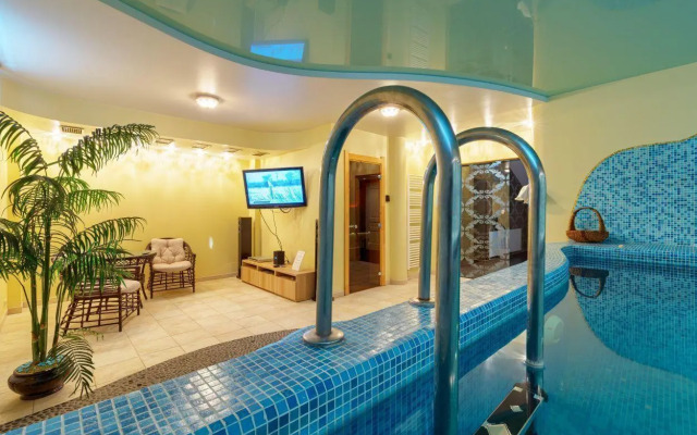 Коттедж на улице Береговой