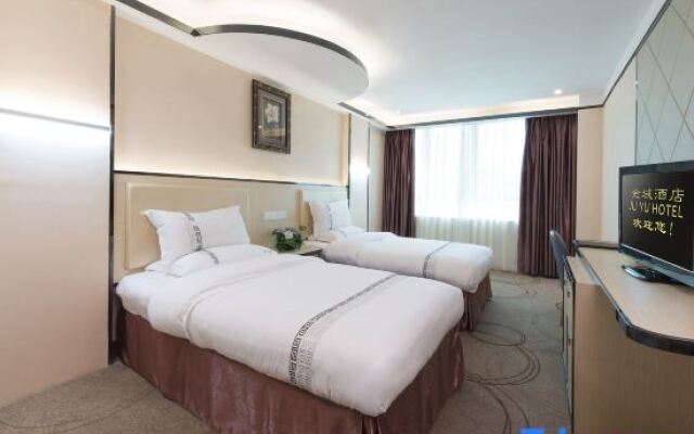 Jin Yu Hotel Zhuhai