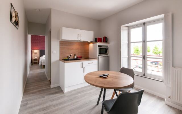 Malicorn' Appart-hôtel