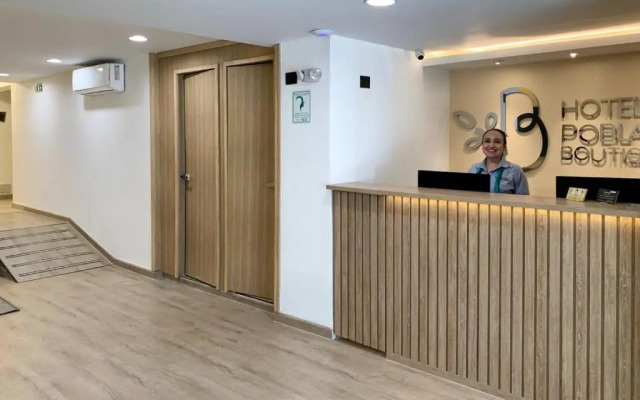 Hotel Poblado Boutique Express