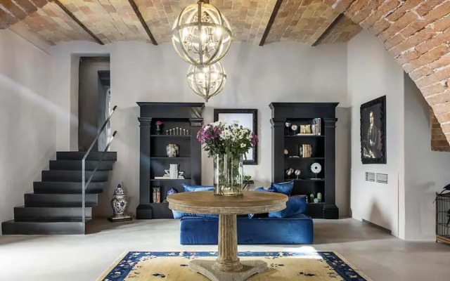 Villa Viola in Sarteano