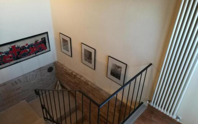 Il nido della rondine, appartamento nel borgo medievale