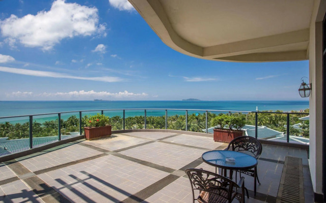 Sisuo Seaview Hotel Sanya